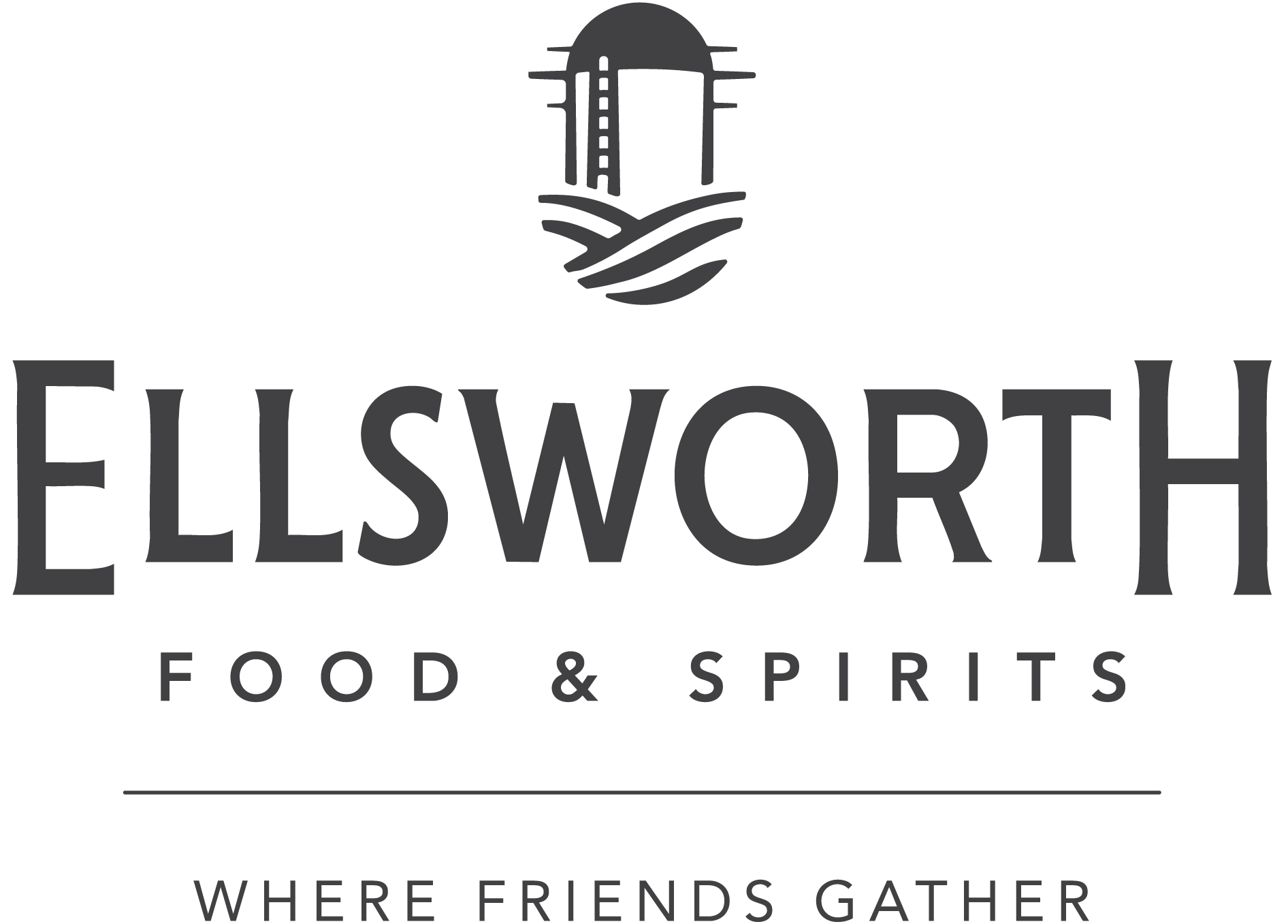 ellsworth food & spirits - where friends gather